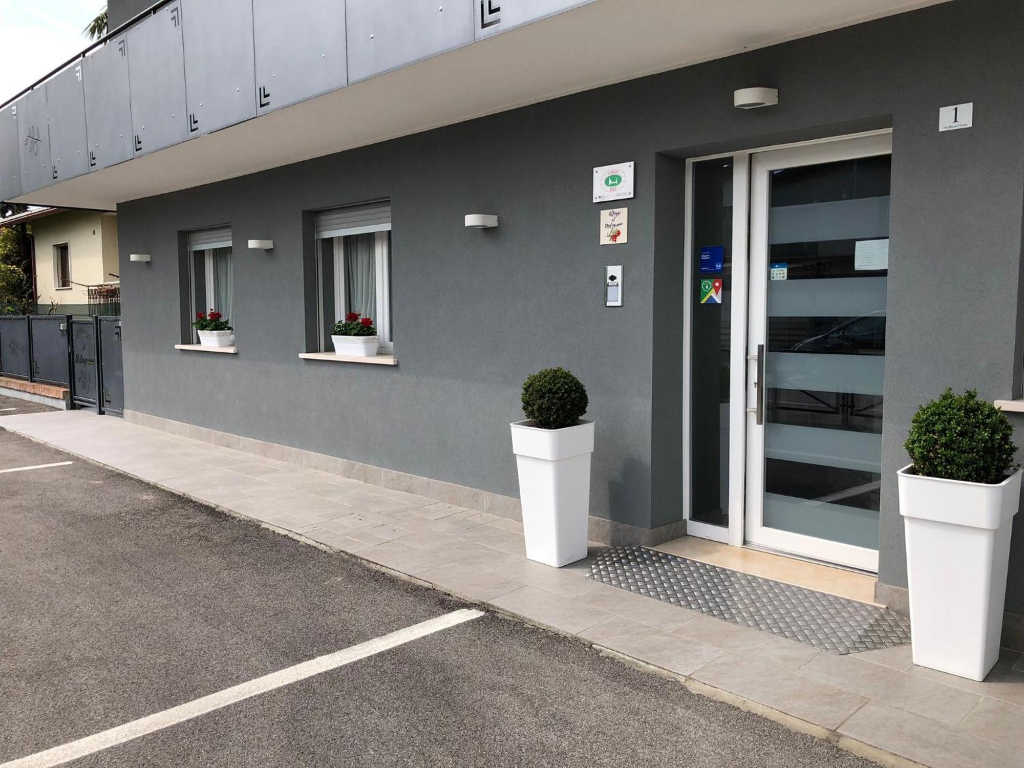 Alloggi Al Melograno Marcon Exterior photo