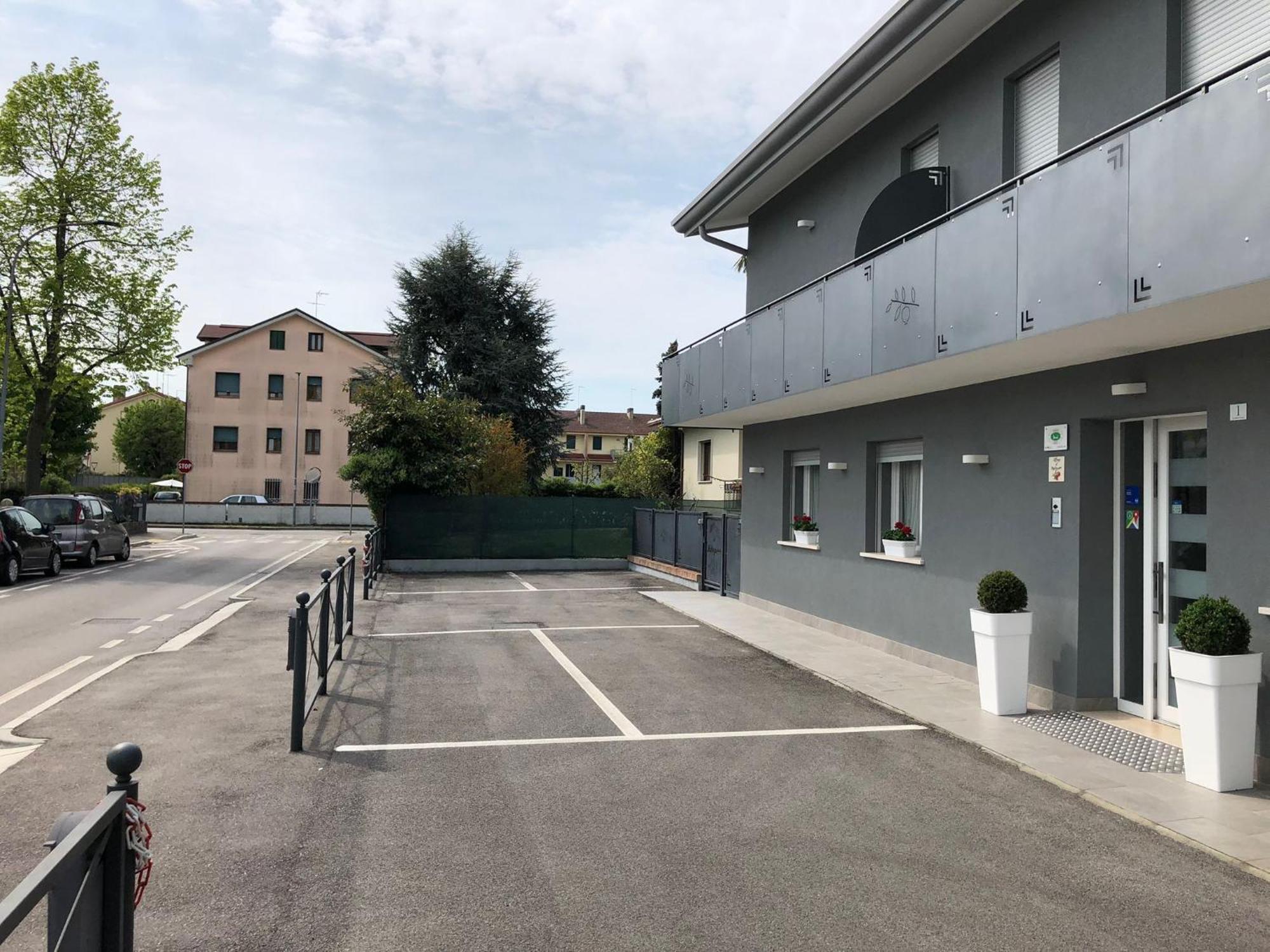 Alloggi Al Melograno Marcon Exterior photo